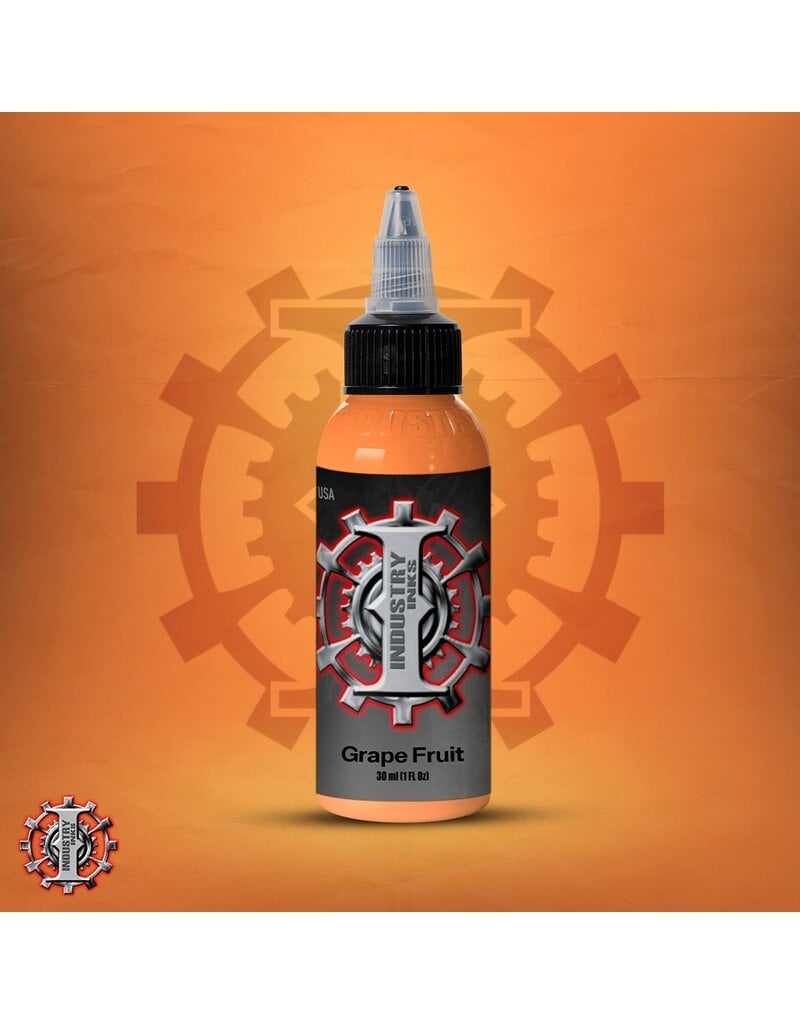 Industry Inks Industry Grapefruit