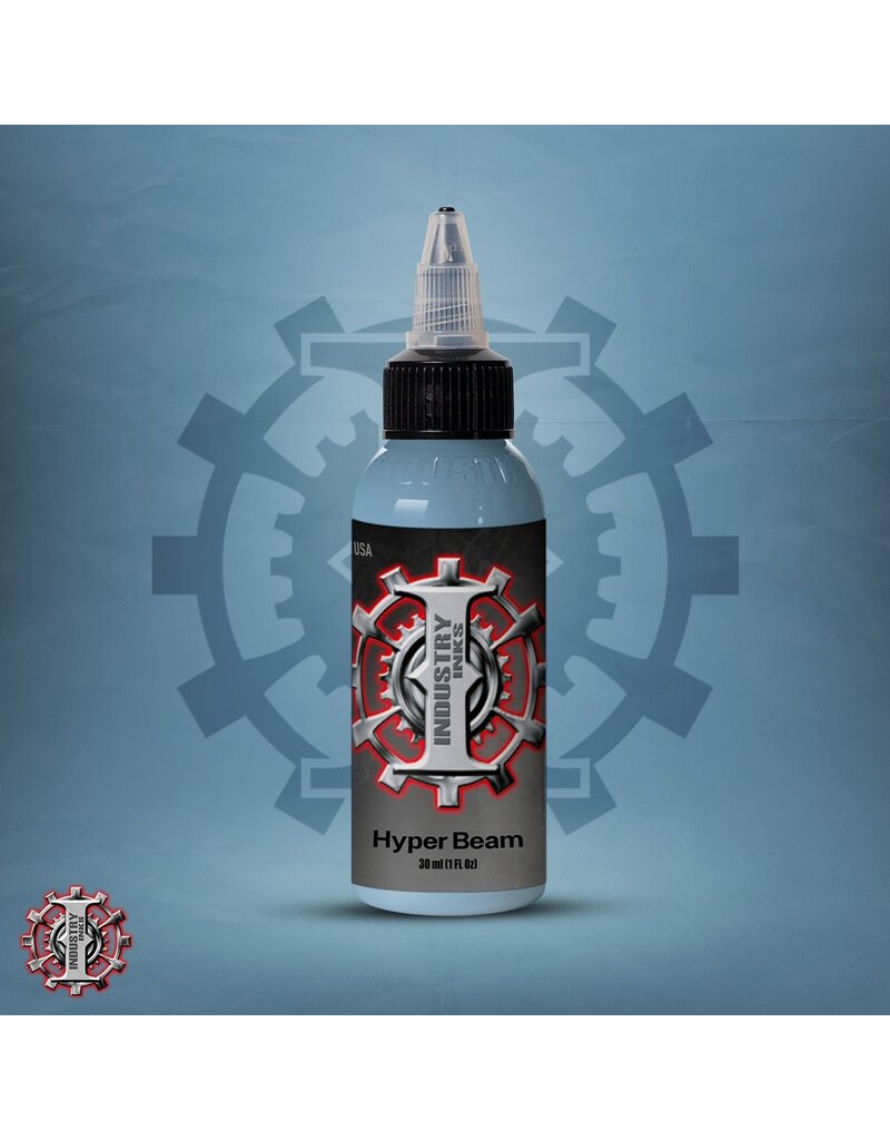 Industry Inks Industry Hyper Beam