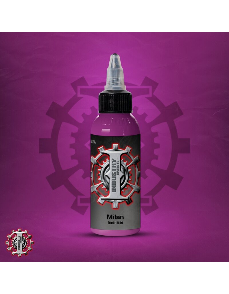 Industry Inks Industry Milan