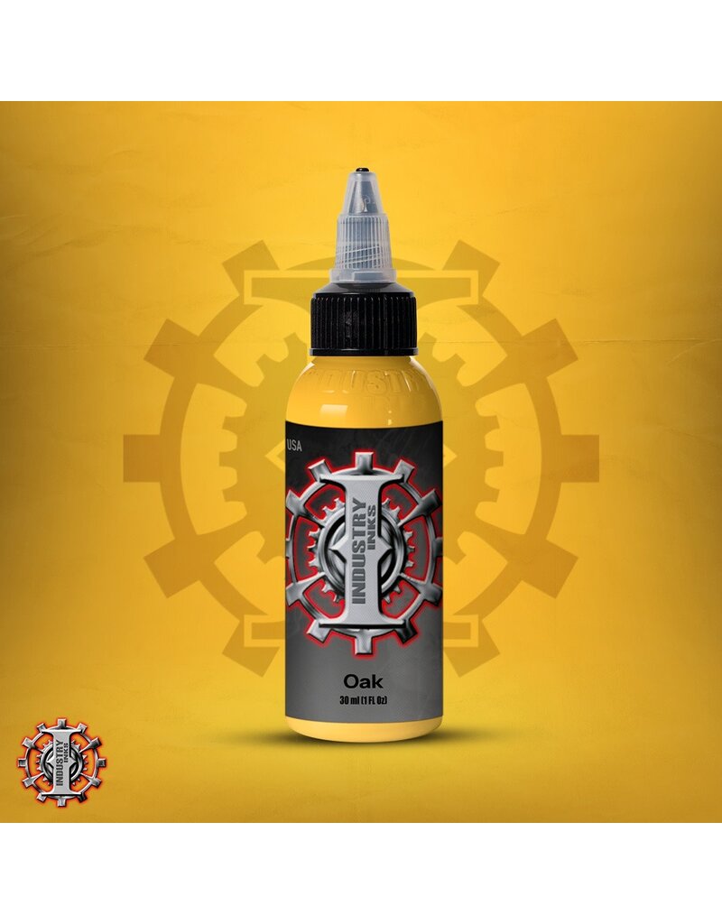 Industry Inks Industry Oak