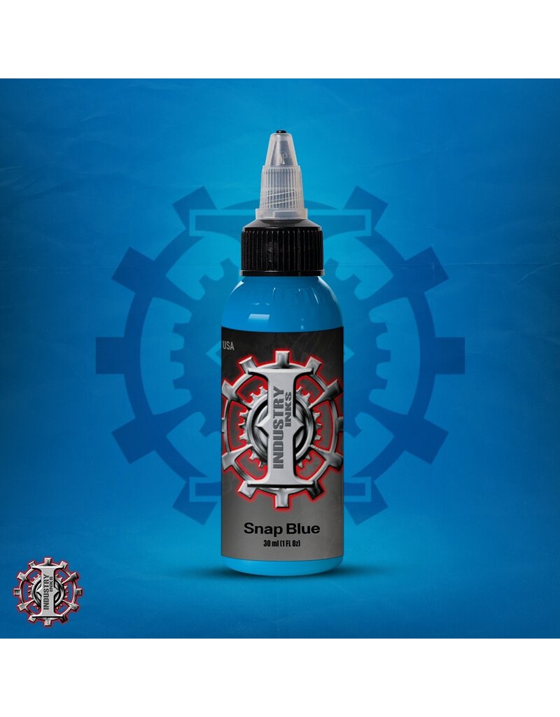 Industry Inks Industry Snap Blue