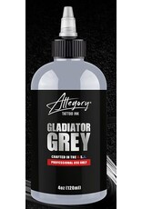 Allegory Gladiator Grey 4 oz bottle