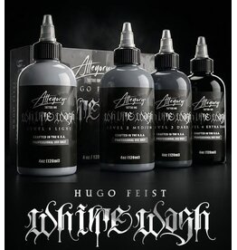 Allegory Whitewash 4 oz Set