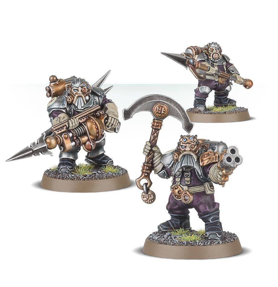 Kharadron Overlords: Arkanaut Company