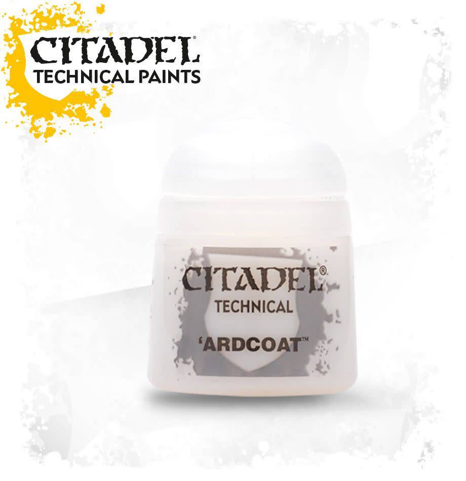 Citadel Paint Technical: 'Ardcoat