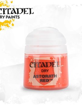 Citadel Paint Dry: Astorath Red