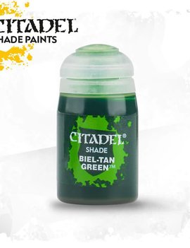 Citadel Paint Shade: Biel-Tan Green