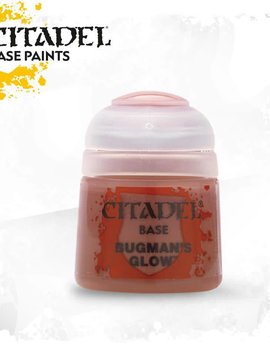 Citadel Paint Base: Bugman's Glow