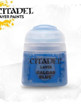 Citadel Paint Layer: Calgar Blue