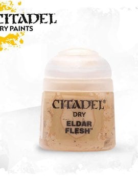 Citadel Paint Dry: Eldar Flesh