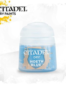 Citadel Paint Dry: Hoeth Blue