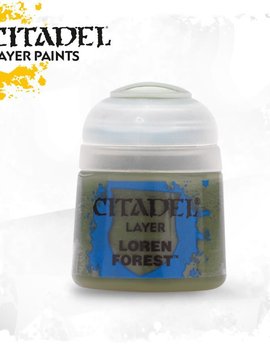 Citadel Paint Layer: Loren Forest