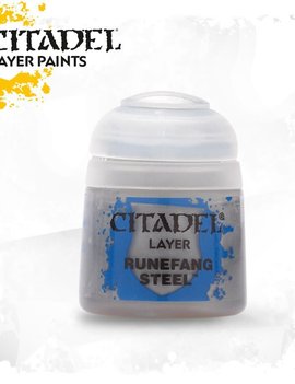 Citadel Paint Layer: Runefang Steel