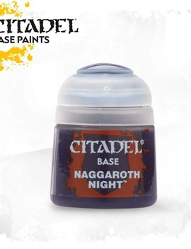 Citadel Paint Base: Naggaroth Night