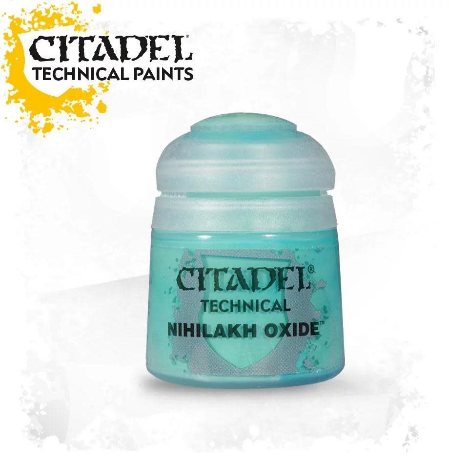 Citadel Paint Technical: Nihilakh Oxide