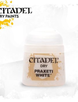 Citadel Paint Dry: Praxeti White