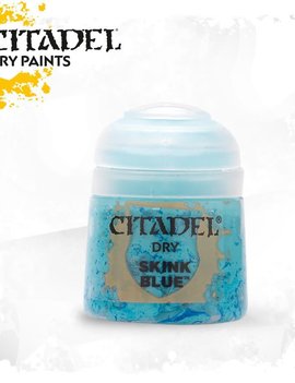 Citadel Paint Dry: Skink Blue