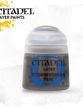 Citadel Paint Layer: Stormvermin Fur