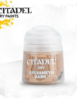Citadel Paint Dry: Sylvaneth Bark
