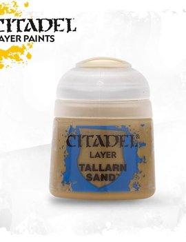 Citadel Paint Layer: Tallarn Sand