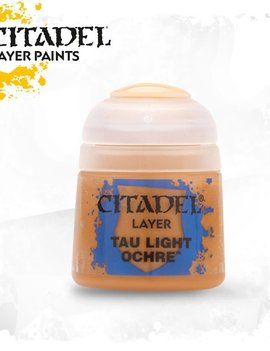Citadel Paint Layer: Tau Light Ochre