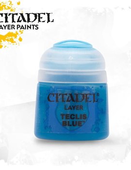 Citadel Paint Layer: Teclis Blue