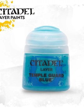 Citadel Paint Layer: Temple Guard Blue