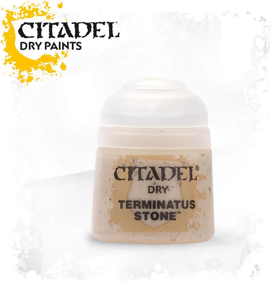 Citadel Paints: Dry