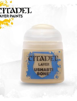 Citadel Paint Layer: Ushabti Bone