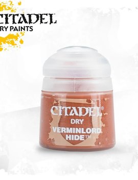 Citadel Paint Dry: Verminlord Hide