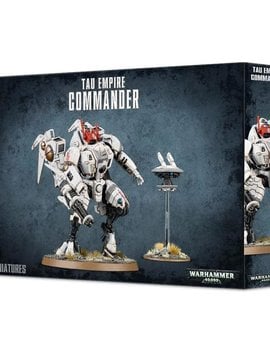 Games Workshop BSF T'au Empire: Commander