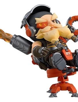 Good Smile Nendoroid: Torbjörn (Classic Skin)