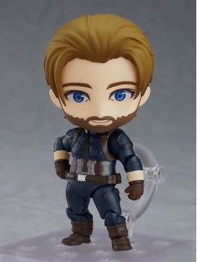 Good Smile Nendoroid DX: Captain America (Infinity War)