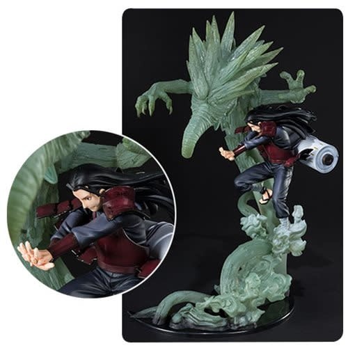 action figure hashirama senju