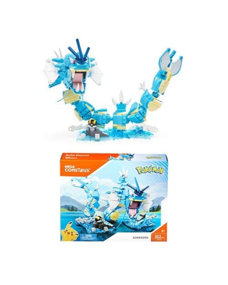 mega construx pokemon gyarados