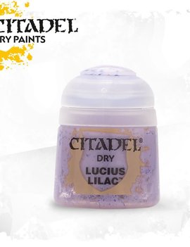 Citadel Paint Dry: Lucius Lilac