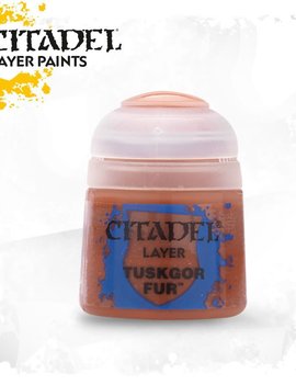 Citadel Paint Layer: Tuskgor Fur