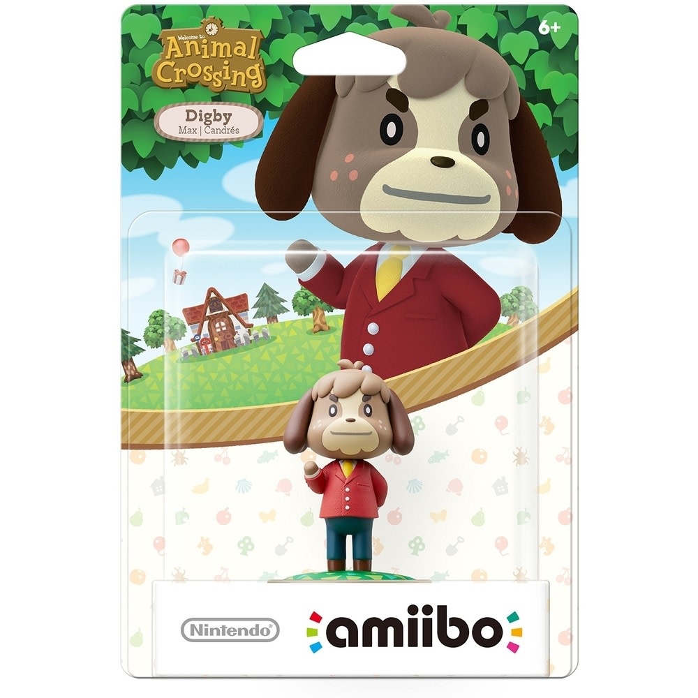 Amiibo - Digby