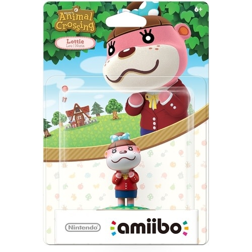 Amiibo - Lottie