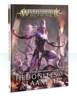 Battletome: Hedonites of Slaanesh