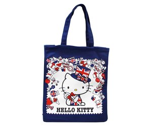 hello kitty canvas bag