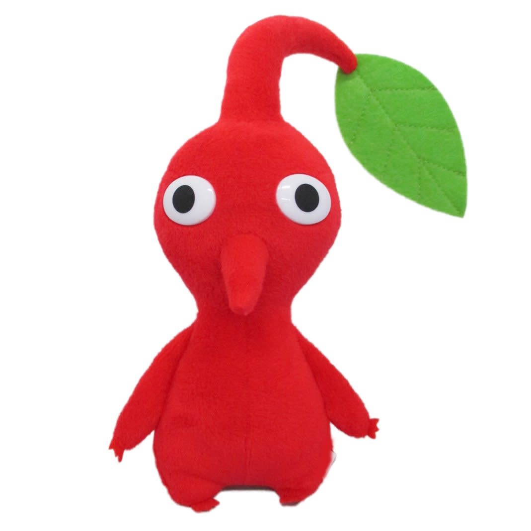 Pikmin 3 Plush