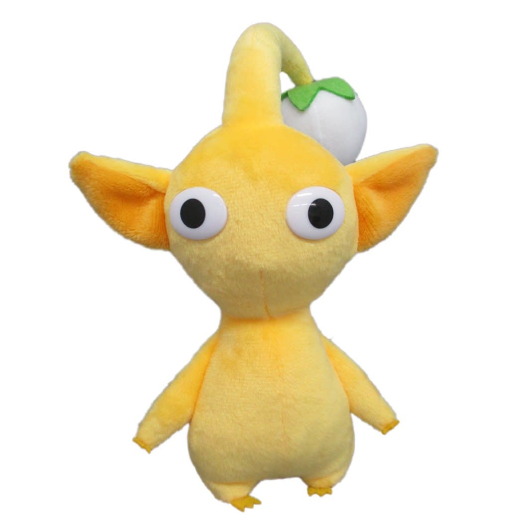 Pikmin 3 Plush