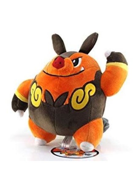 pignite plush