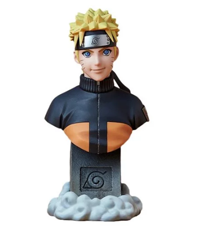Gecco Naruto Shippuden Naruto Uzumaki 1:6 Scale Bust
