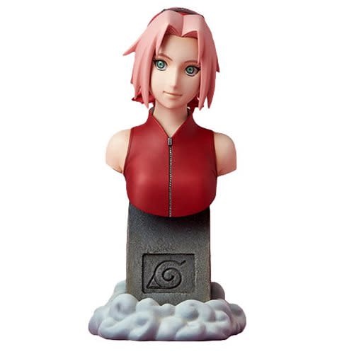 Gecco Naruto Shippuden Sakura Haruno 1:6 Scale Bust