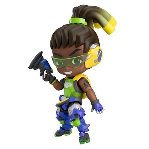 Good Smile Nendoroid: Lucio (Classic Skin)