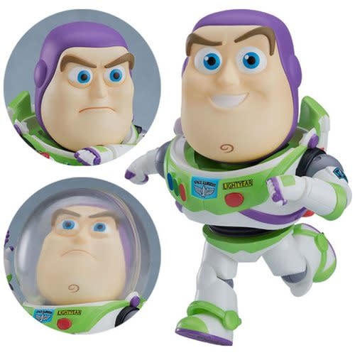buzz lightyear smile