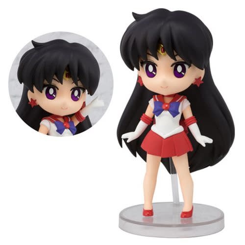 sailor moon mini figures