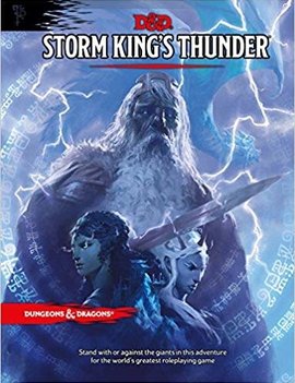 Core D&D Items D&D 5E Storm King's Thunder
